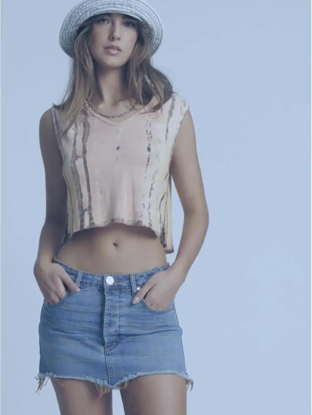 FREE PEOPLE ONE TEASPOON **NWT** size 26